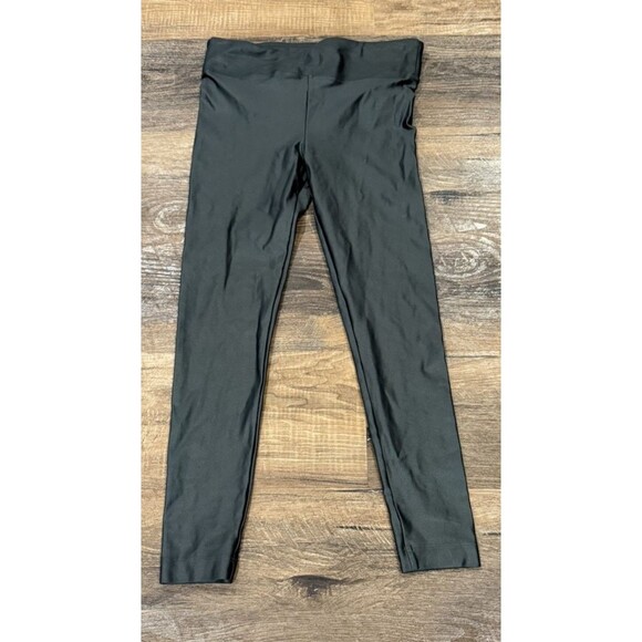 KORAL Lustrous High Rise Legging Gunmetal Womens Size S - Picture 1 of 6